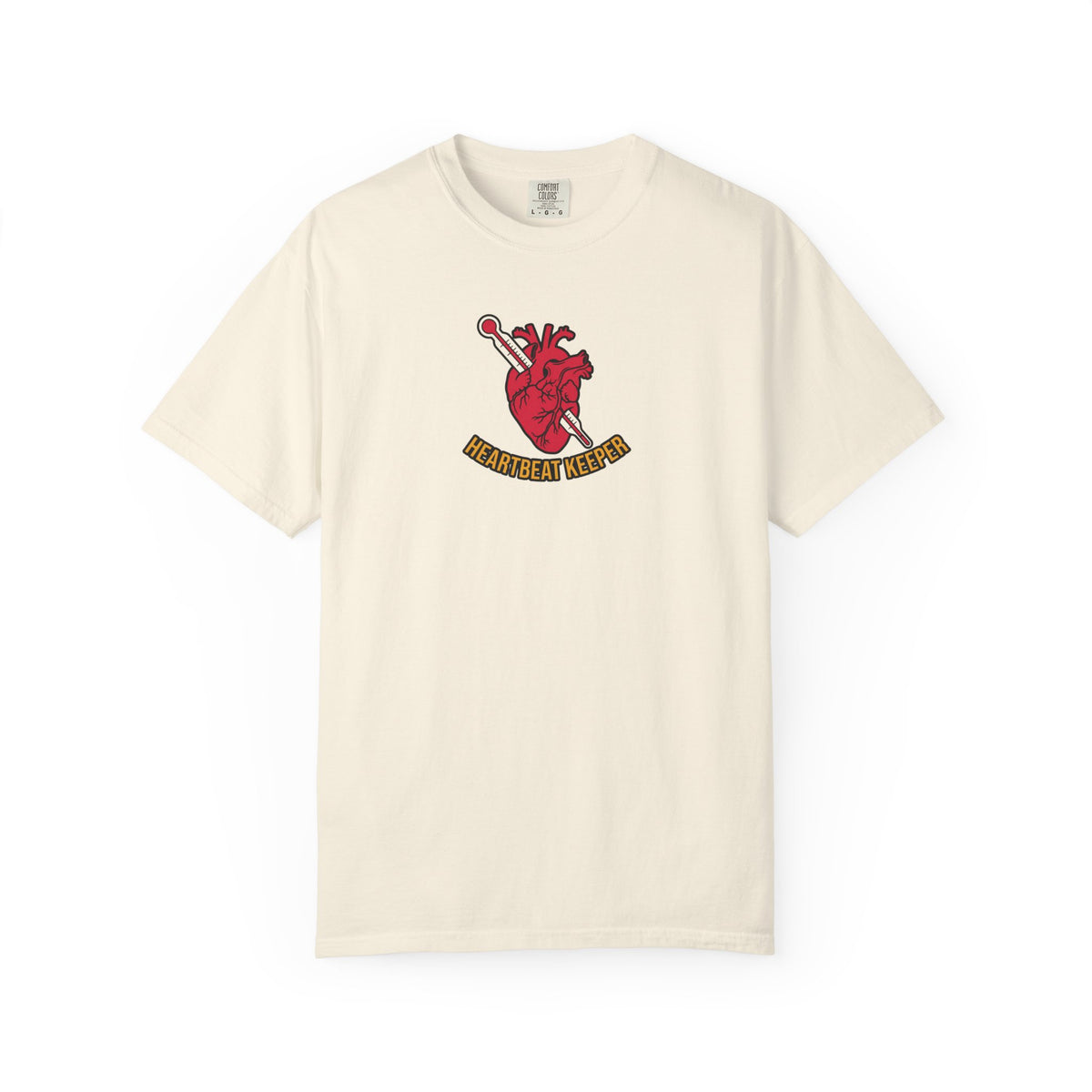 Heartbeat Keeper T-Shirt