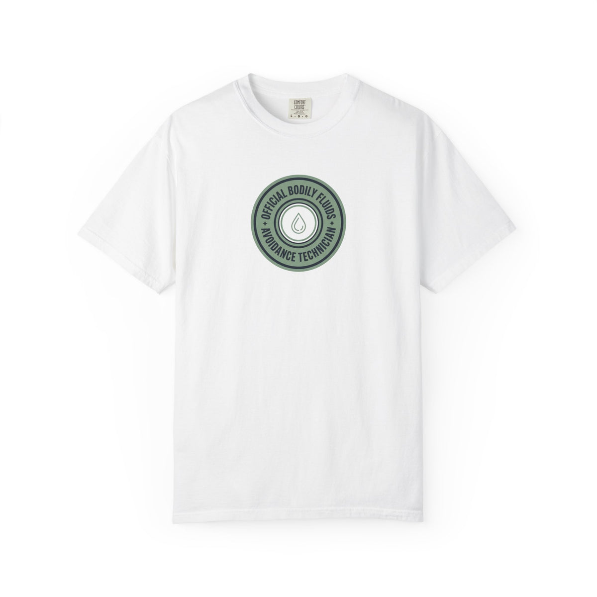 Bodily Fluids Avoider T-Shirt