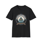 Wandering Soul Turtle T-Shirt | Adventure Graphic Tee for Travelers