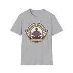 Emotionally Unavailable T-Shirt | "No Signal" Protective Peace Graphic Tee