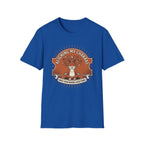 Aligning My Chakras T-Shirt | Cute Meditation Bunny Yoga Tee