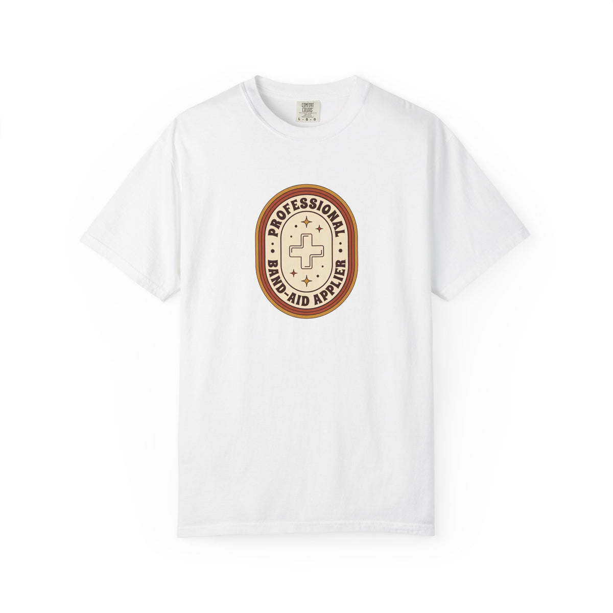 Professional Band Aid Applier T-Shirt
