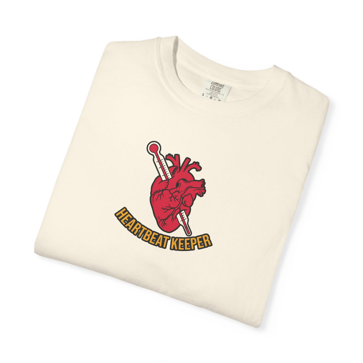 Heartbeat Keeper T-Shirt