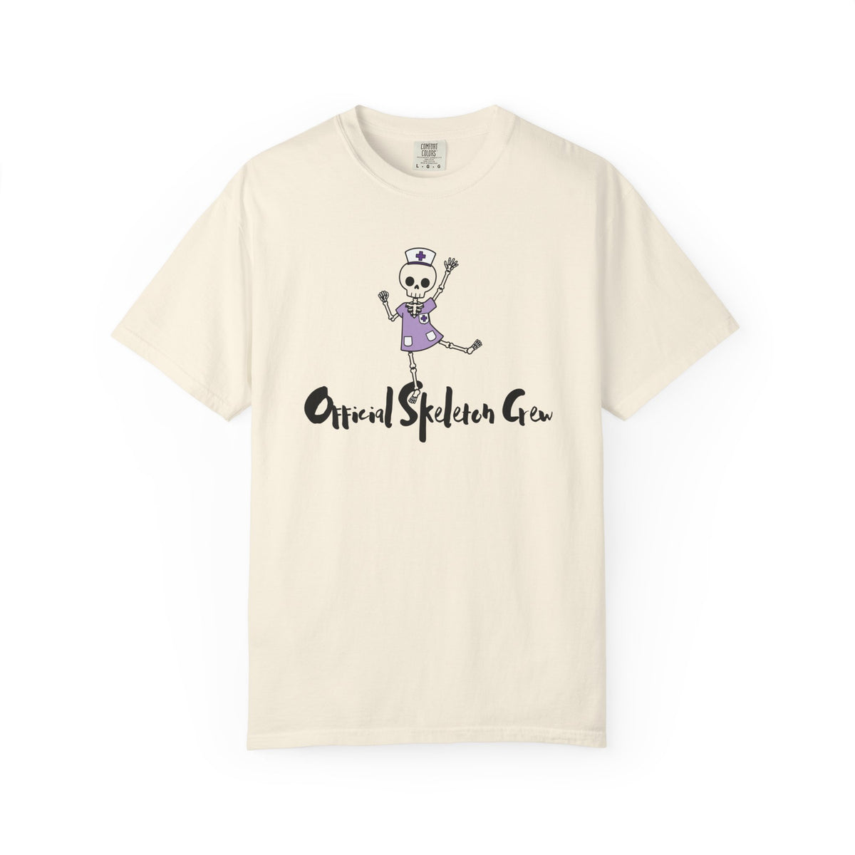 Official Skeleton Crew T-Shirt