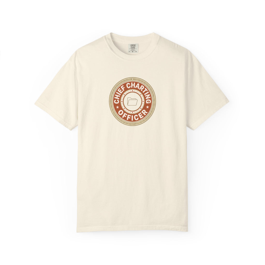 Chief Charting Officer T-Shirt
