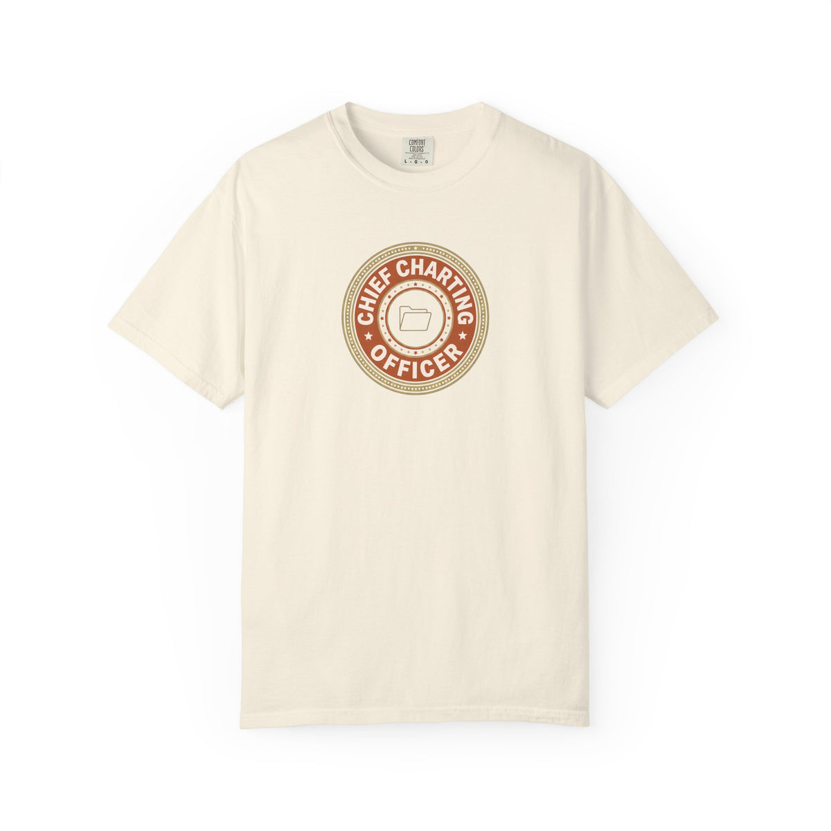 Chief Charting Officer T-Shirt
