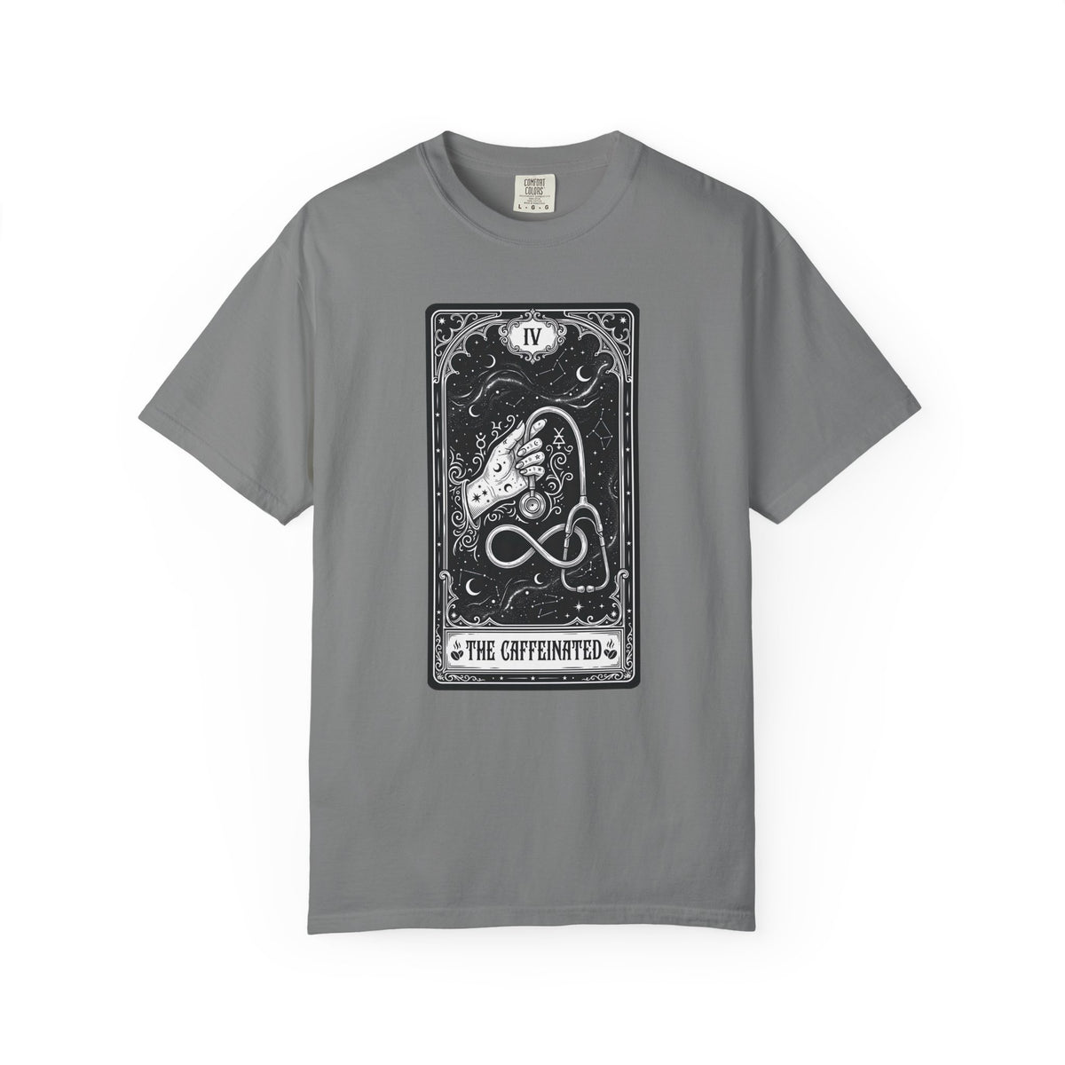 The Caffeinated T-Shirt