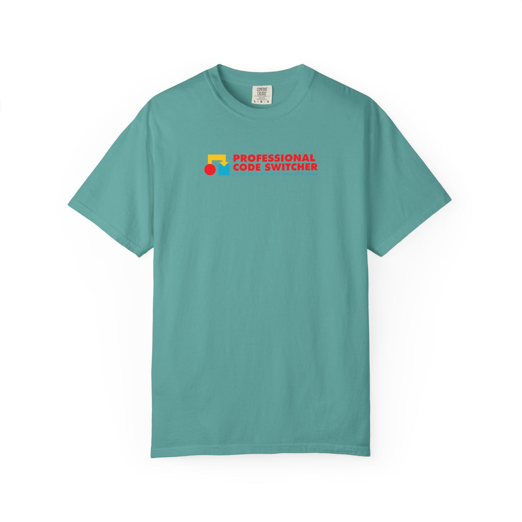 Professional Code Switcher T-Shirt