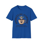 Spiritual Coffee T-Shirt | "Manifesting Espresso" Graphic Tee