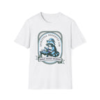 Raccoon 'Spiritual Reserves Low' Graphic T-Shirt