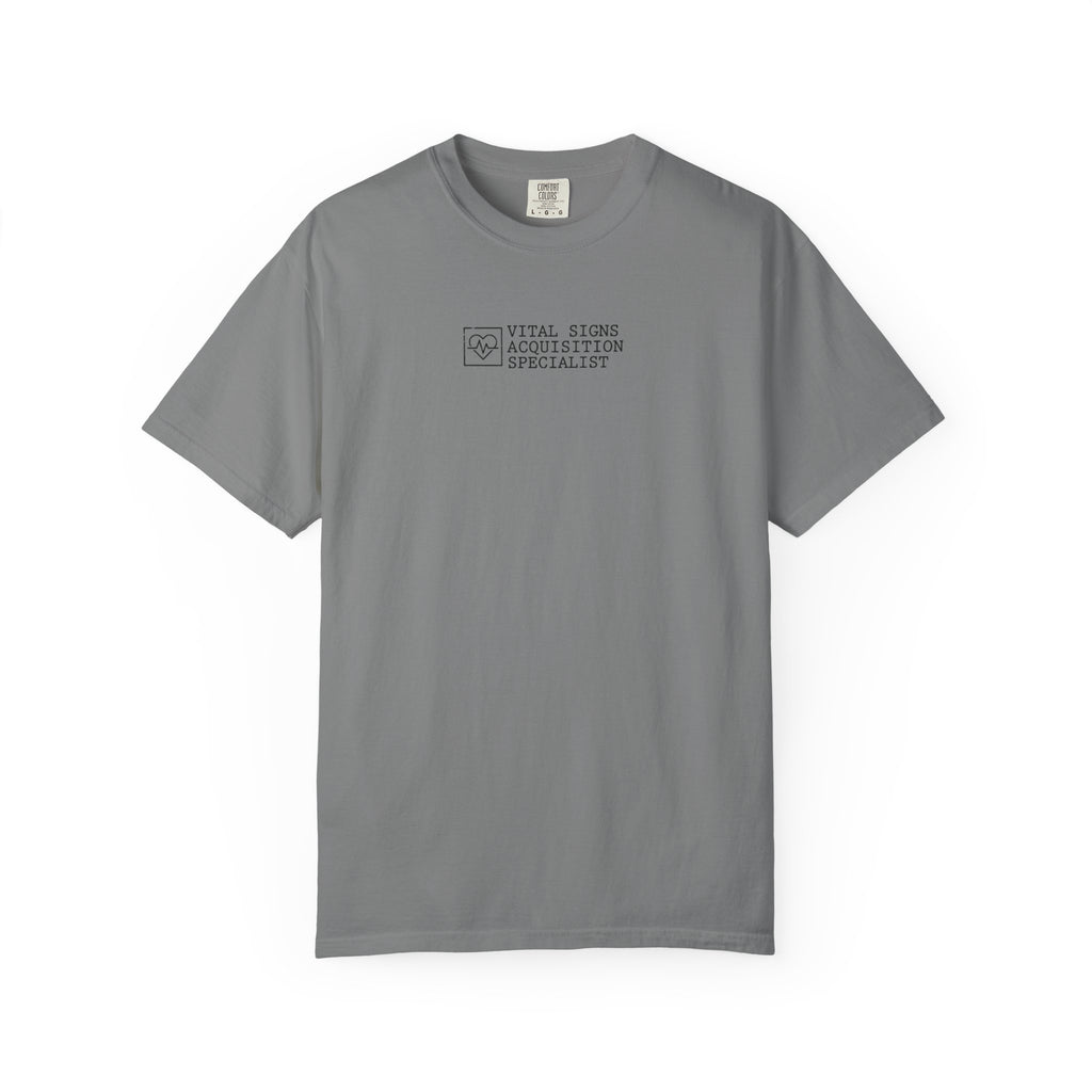 Vital Signs Acquisition Specialist T-Shirt