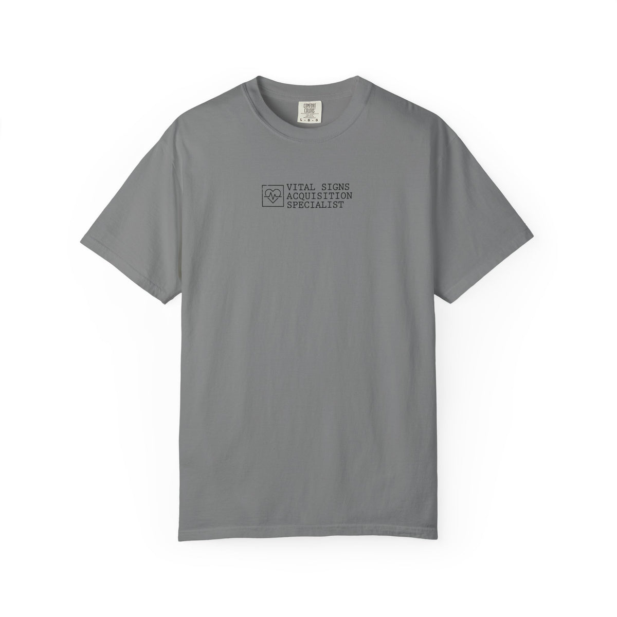 Vital Signs Acquisition Specialist T-Shirt
