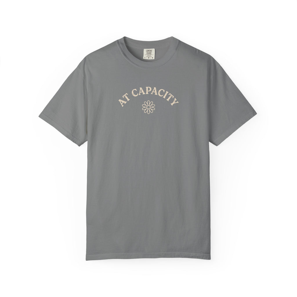 At Capacity T-Shirt