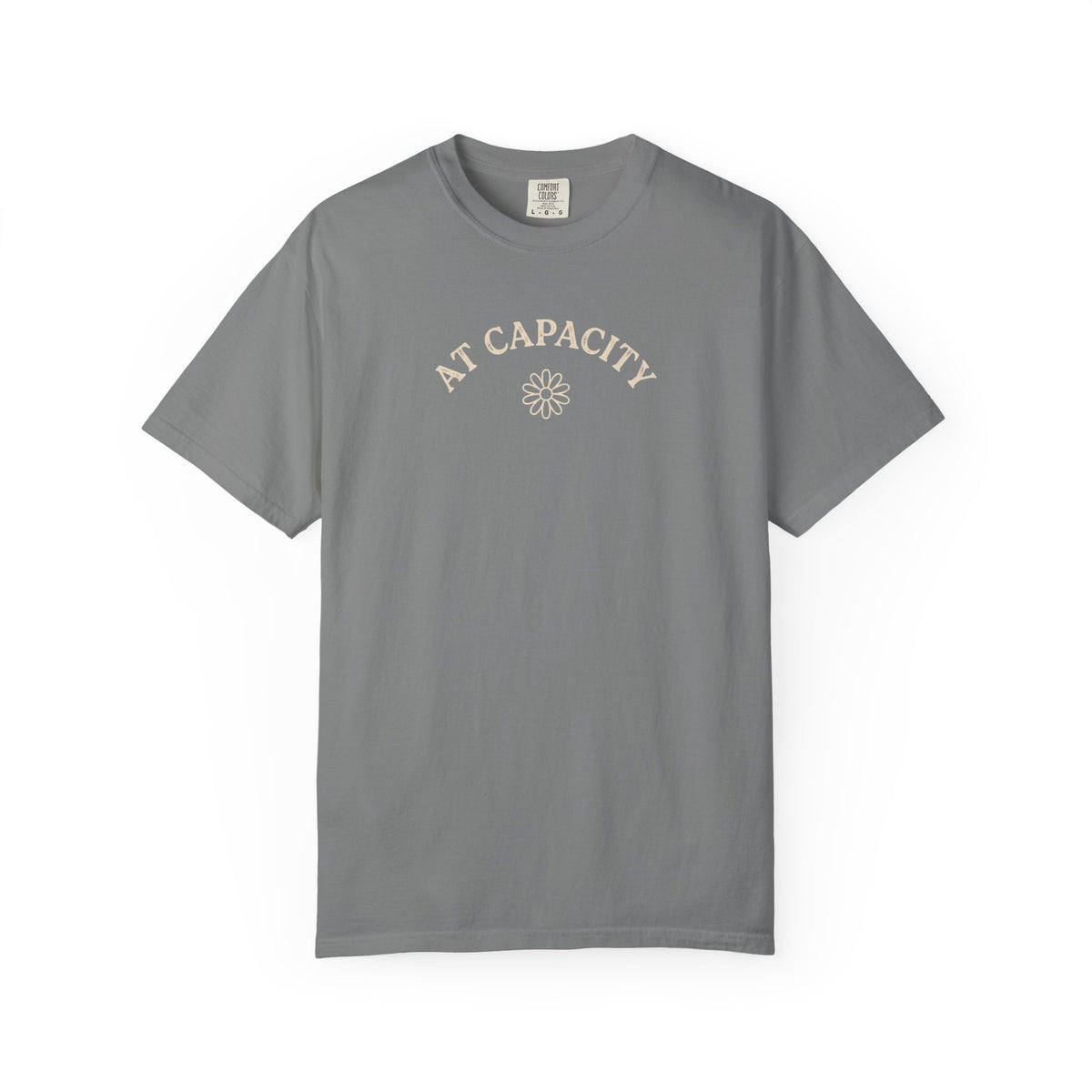 At Capacity T-Shirt