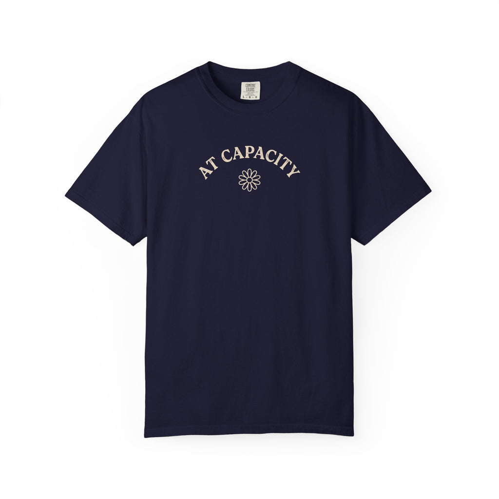 At Capacity T-Shirt