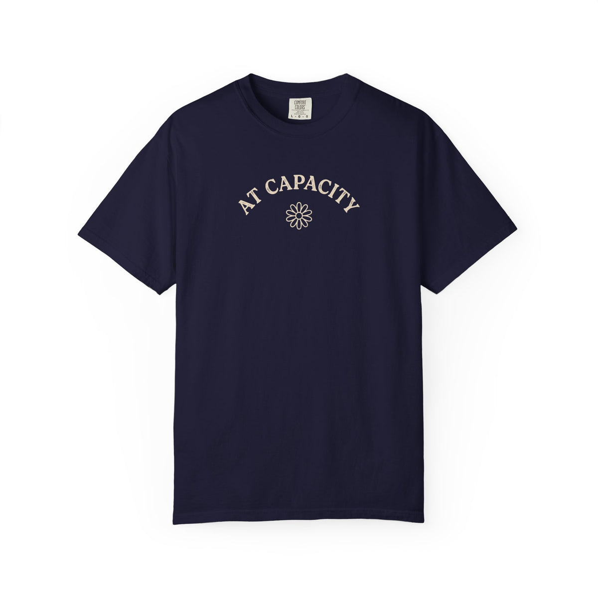 At Capacity T-Shirt