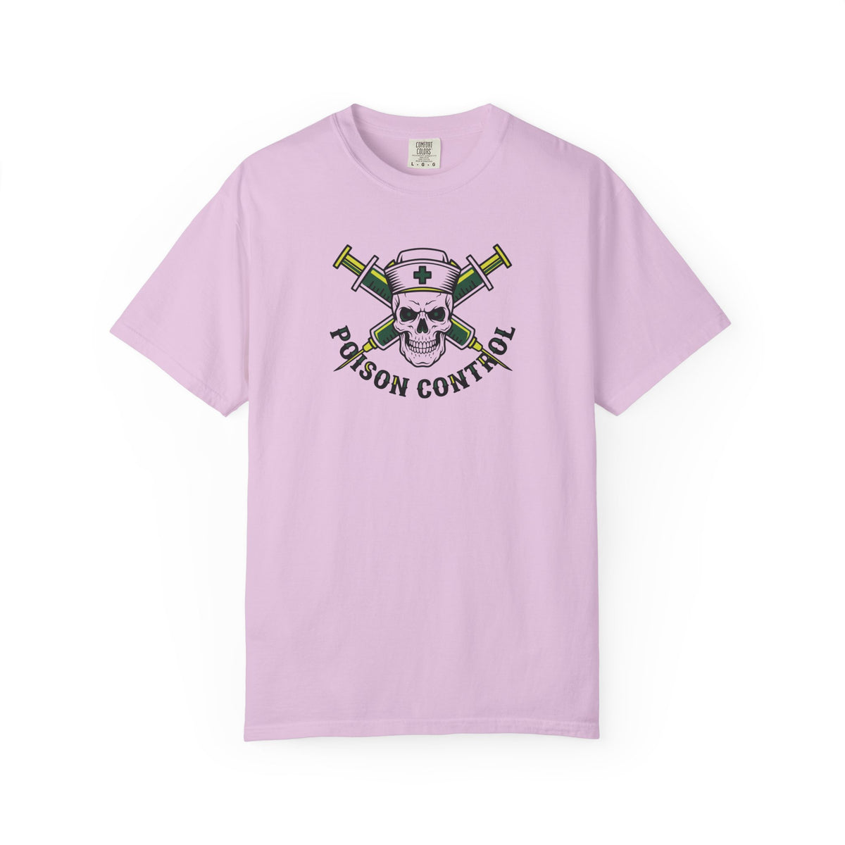 Poison Control T-Shirt