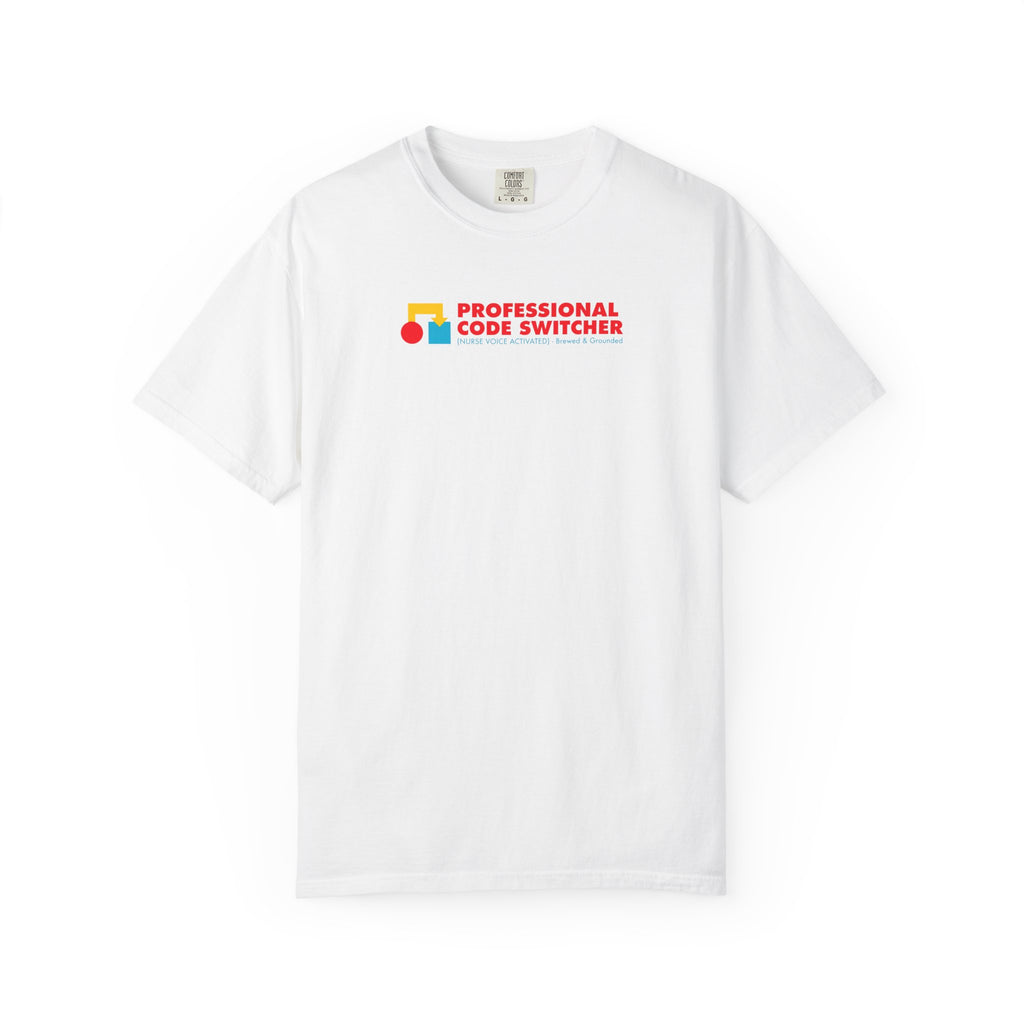 Professional Code Switcher T-Shirt