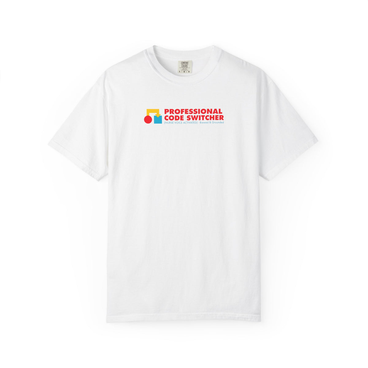 Professional Code Switcher T-Shirt