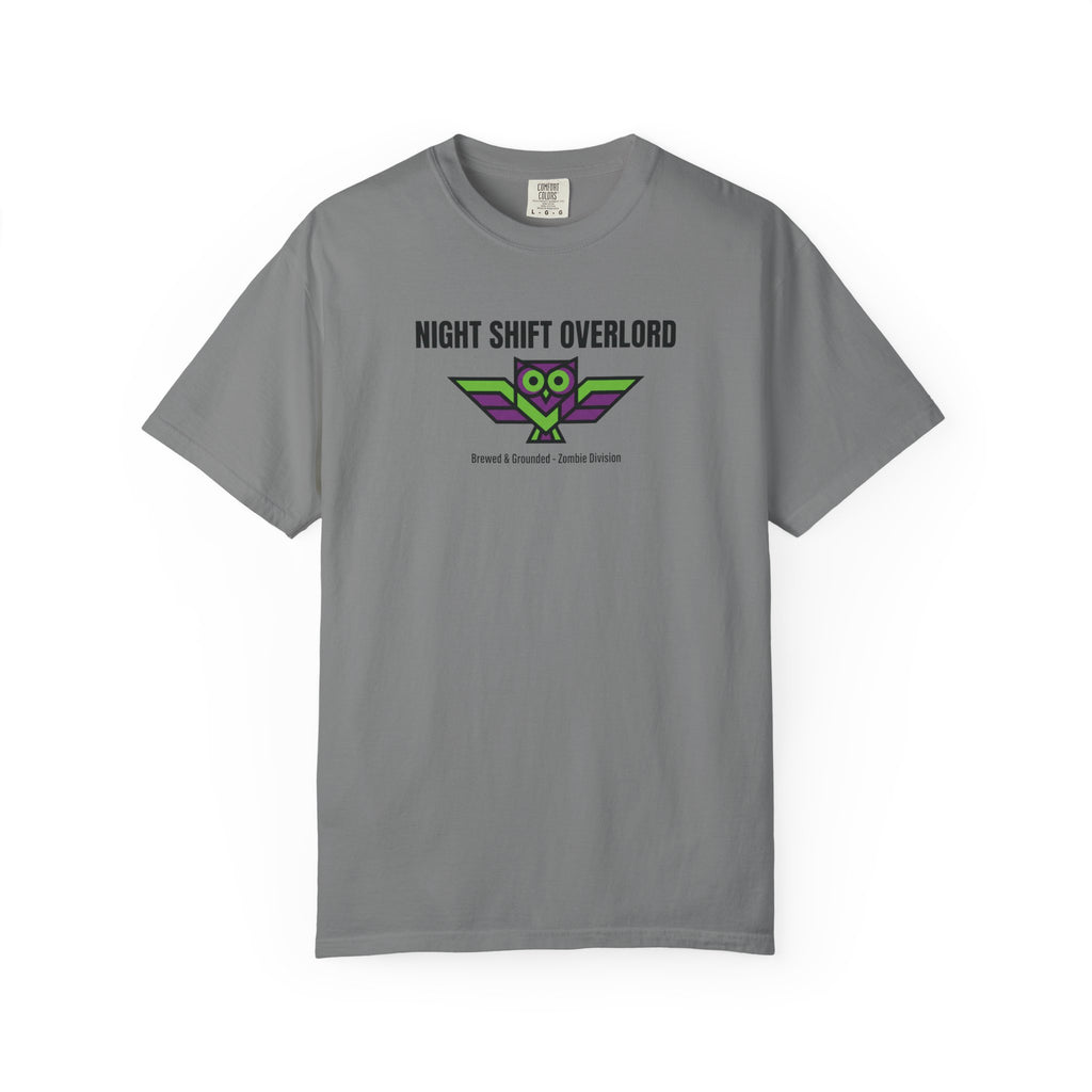 Night Shift Overlord T-Shirt