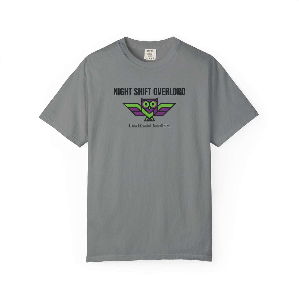 Night Shift Overlord T-Shirt