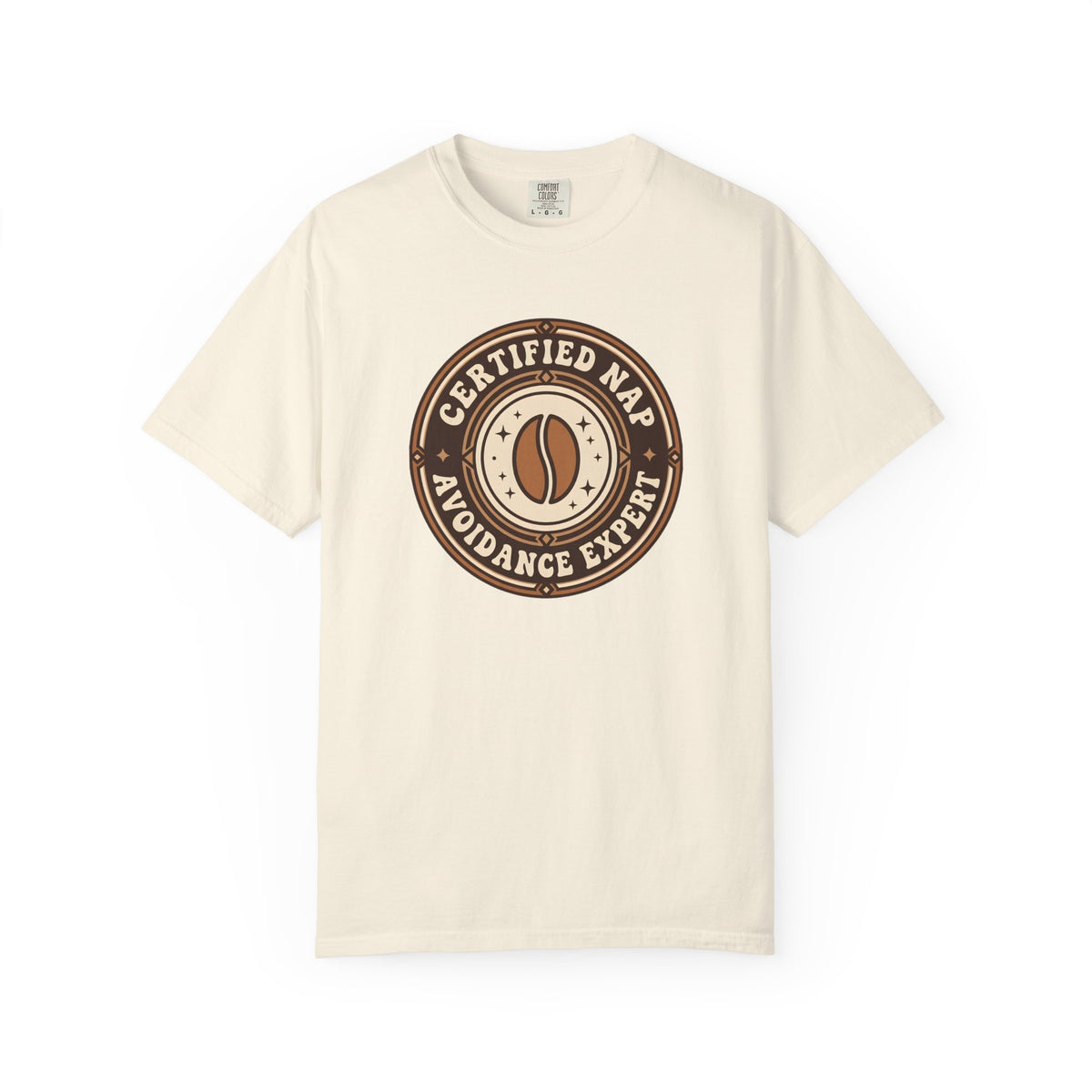 Certified Nap Avoidance Expert T-Shirt