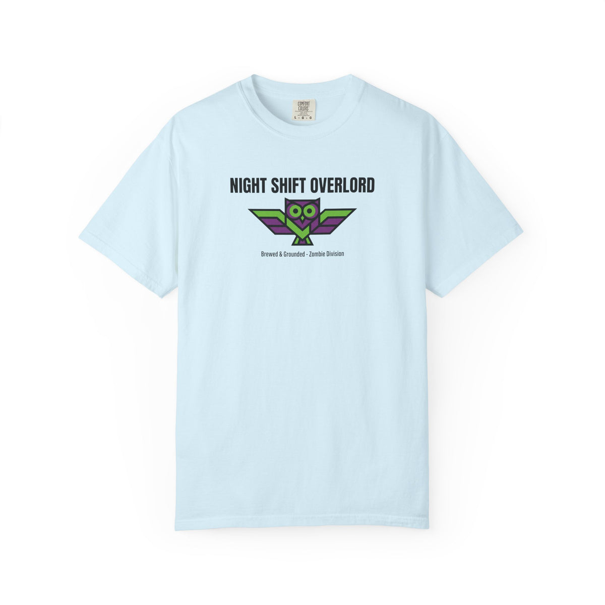 Night Shift Overlord T-Shirt