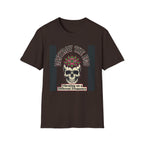 Destroy the Ego T-Shirt | Skull & Lotus Spiritual Graphic Tee