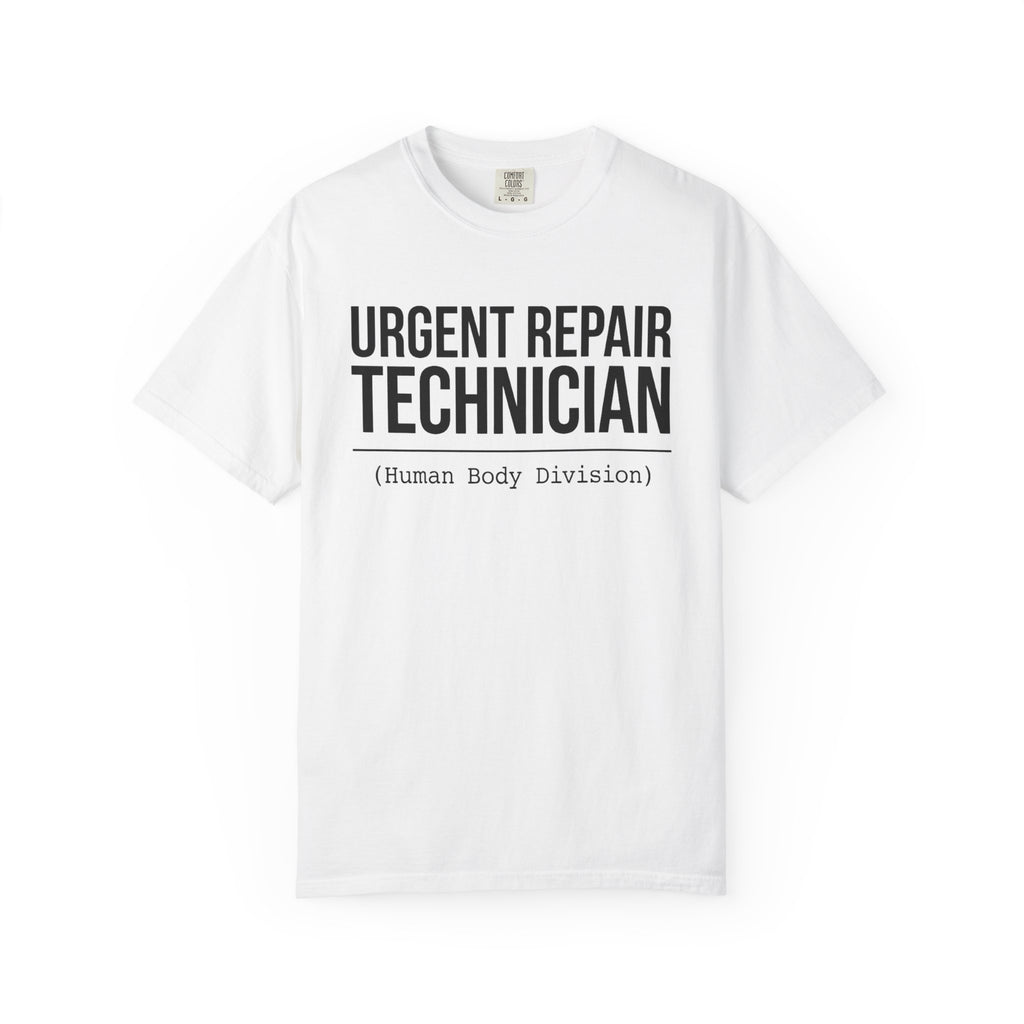 Urgent Repair Technician T-Shirt