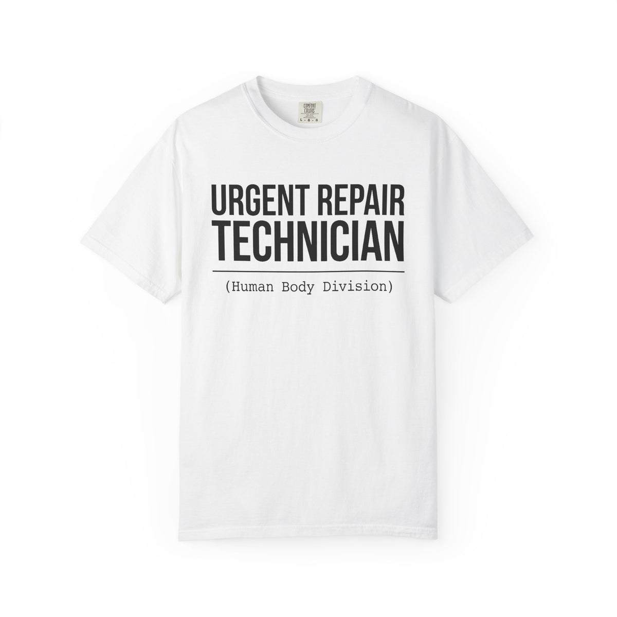 Urgent Repair Technician T‑Shirt