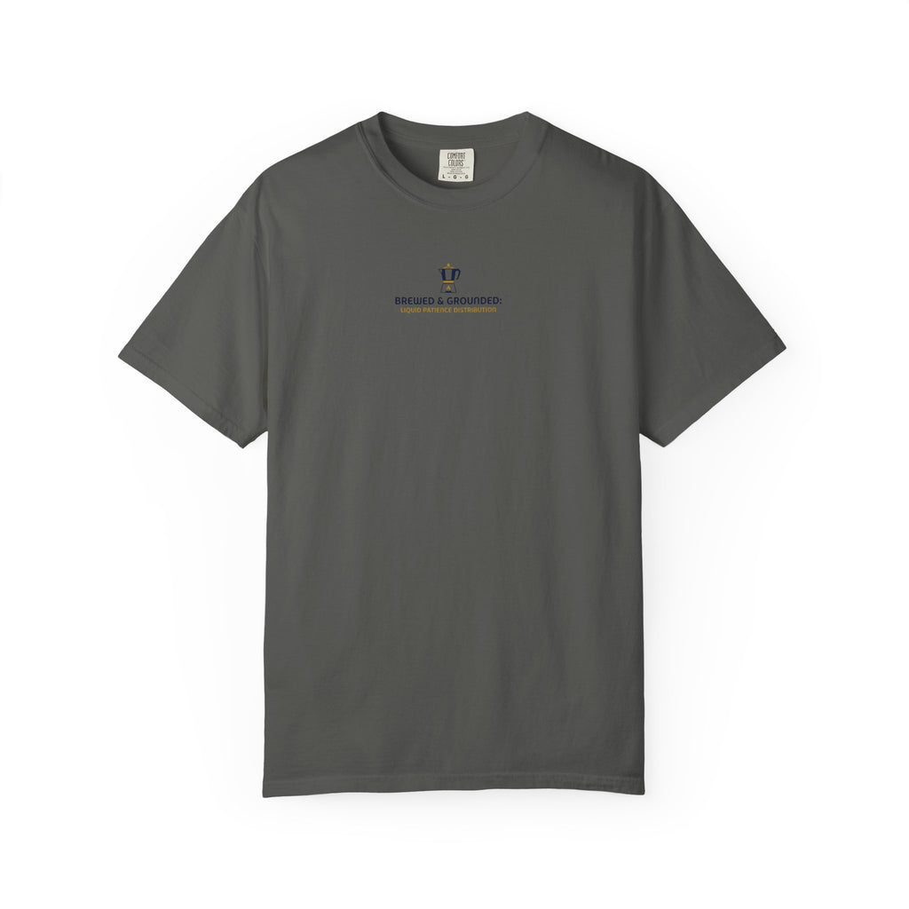 Liquid Patience Distribution T-Shirt