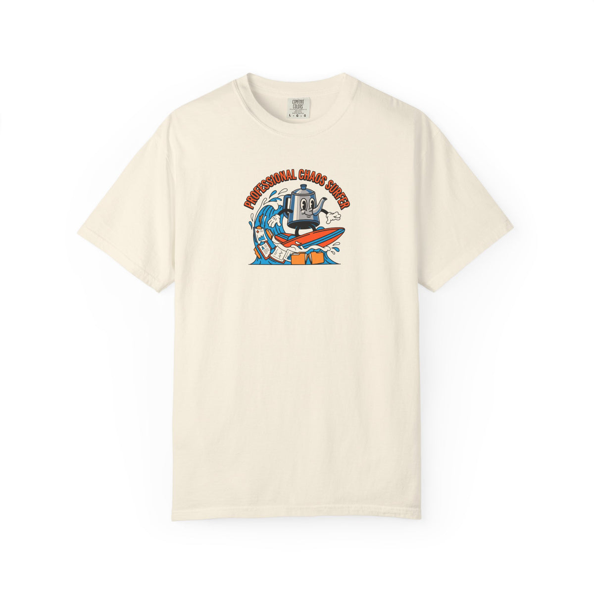 Professional Chaos Survivor T-Shirt
