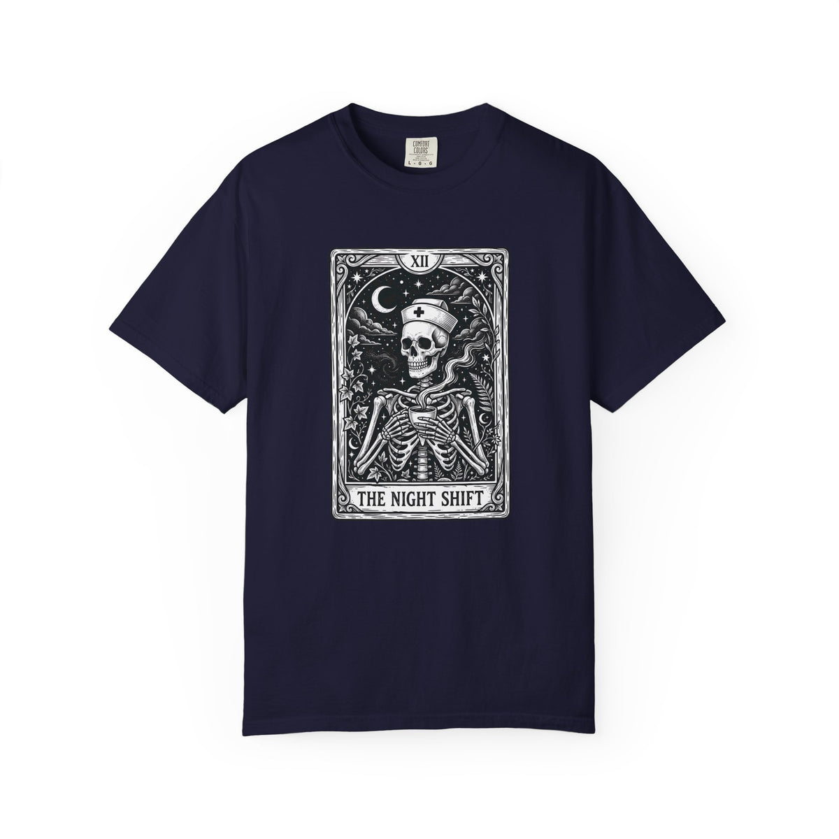 Night Shift Tarot T-Shirt