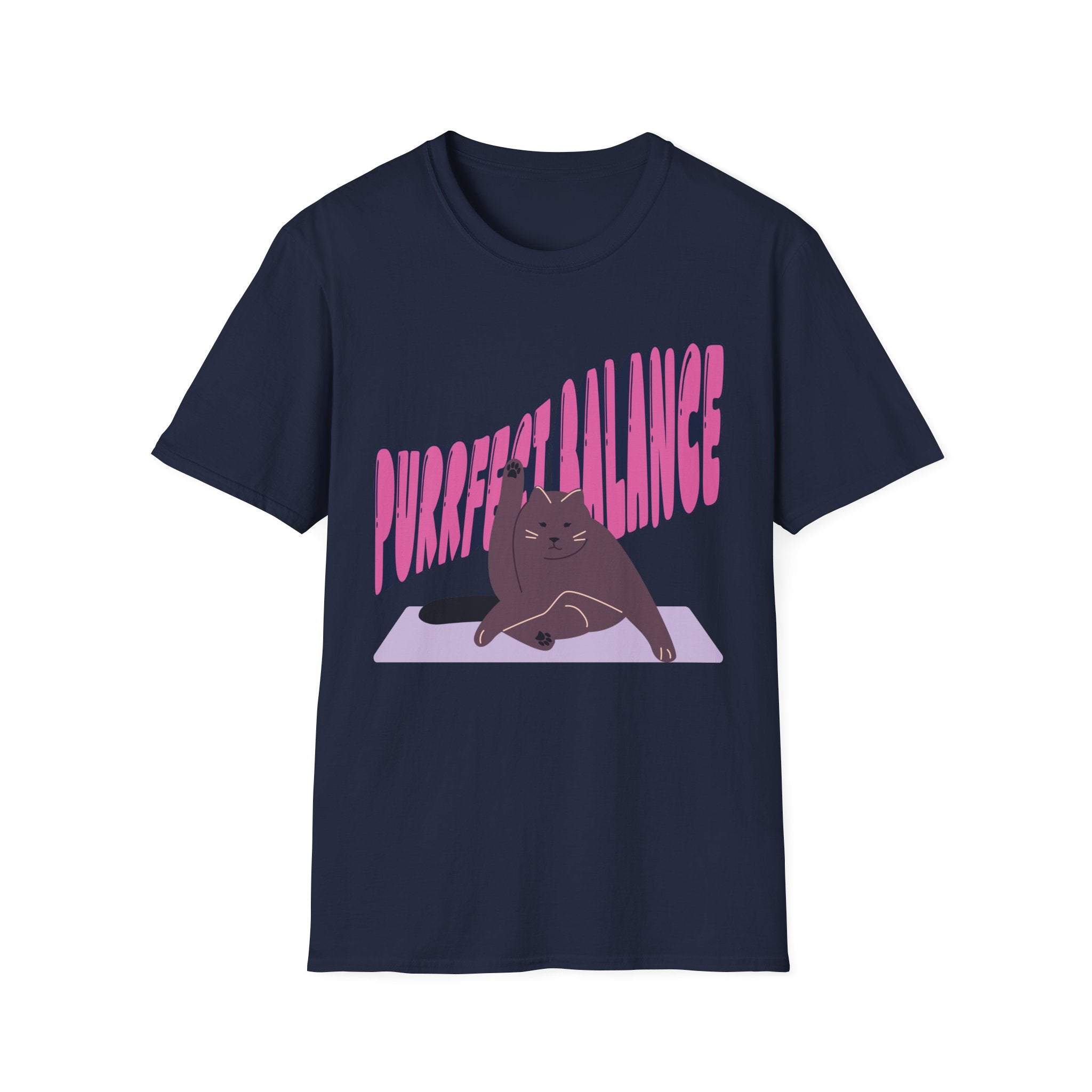 Purrfect Alliance T-Shirt | Cute Cat Graphic Tee