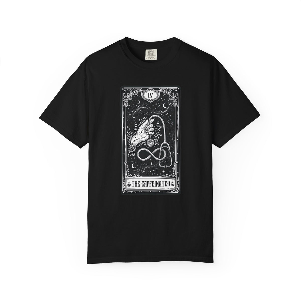 The Caffeinated T-Shirt