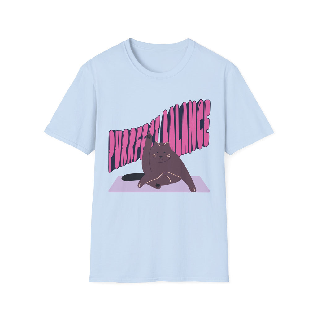 Purrfect Alliance T-Shirt | Cute Cat Graphic Tee