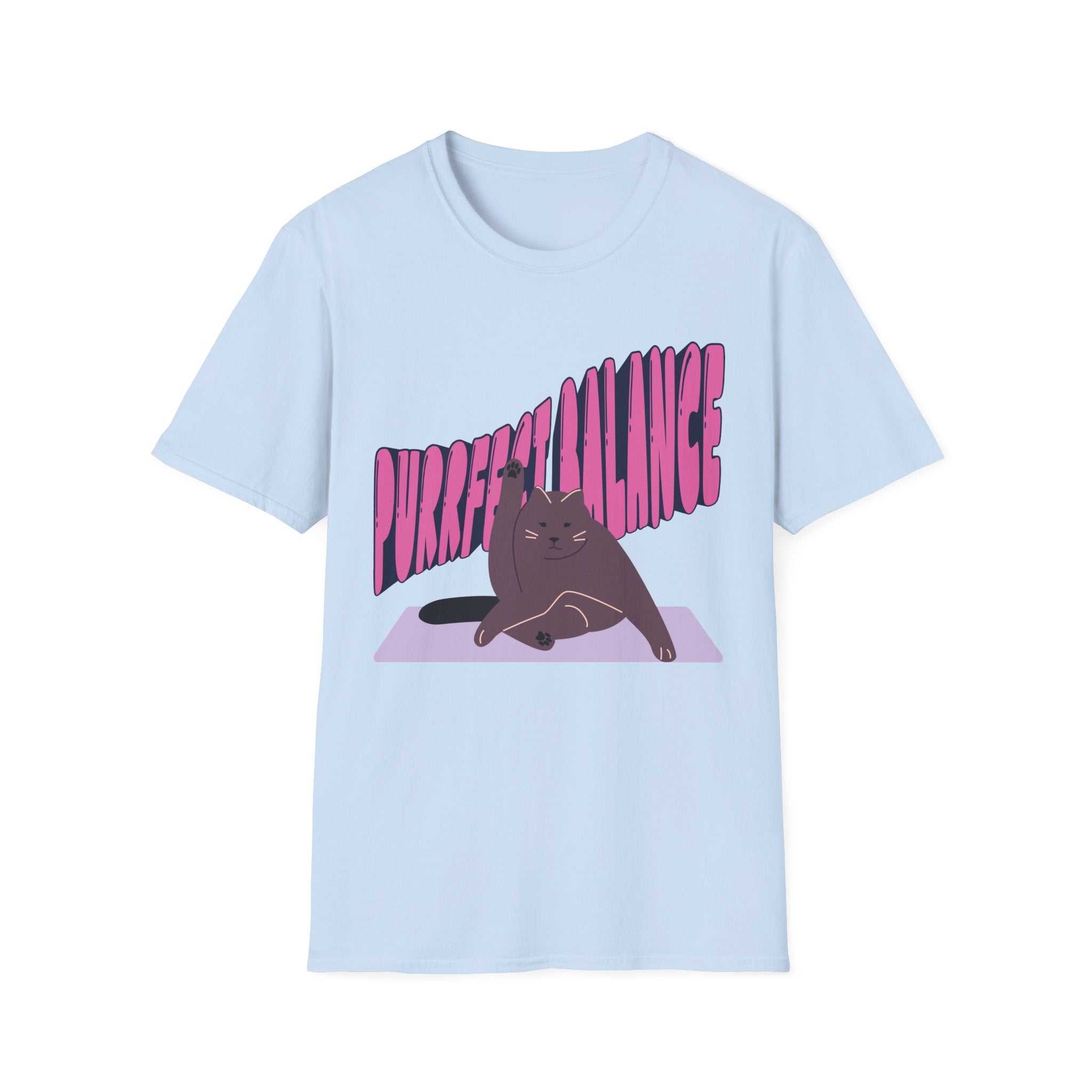 Purrfect Alliance T-Shirt | Cute Cat Graphic Tee