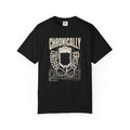 Chronically Under-Caffeinated Catheterized T-Shirt