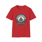 Wandering Soul Turtle T-Shirt | Adventure Graphic Tee for Travelers