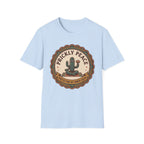 Prickly Peace Cactus T-Shirt | Retro Desert Graphic Tee