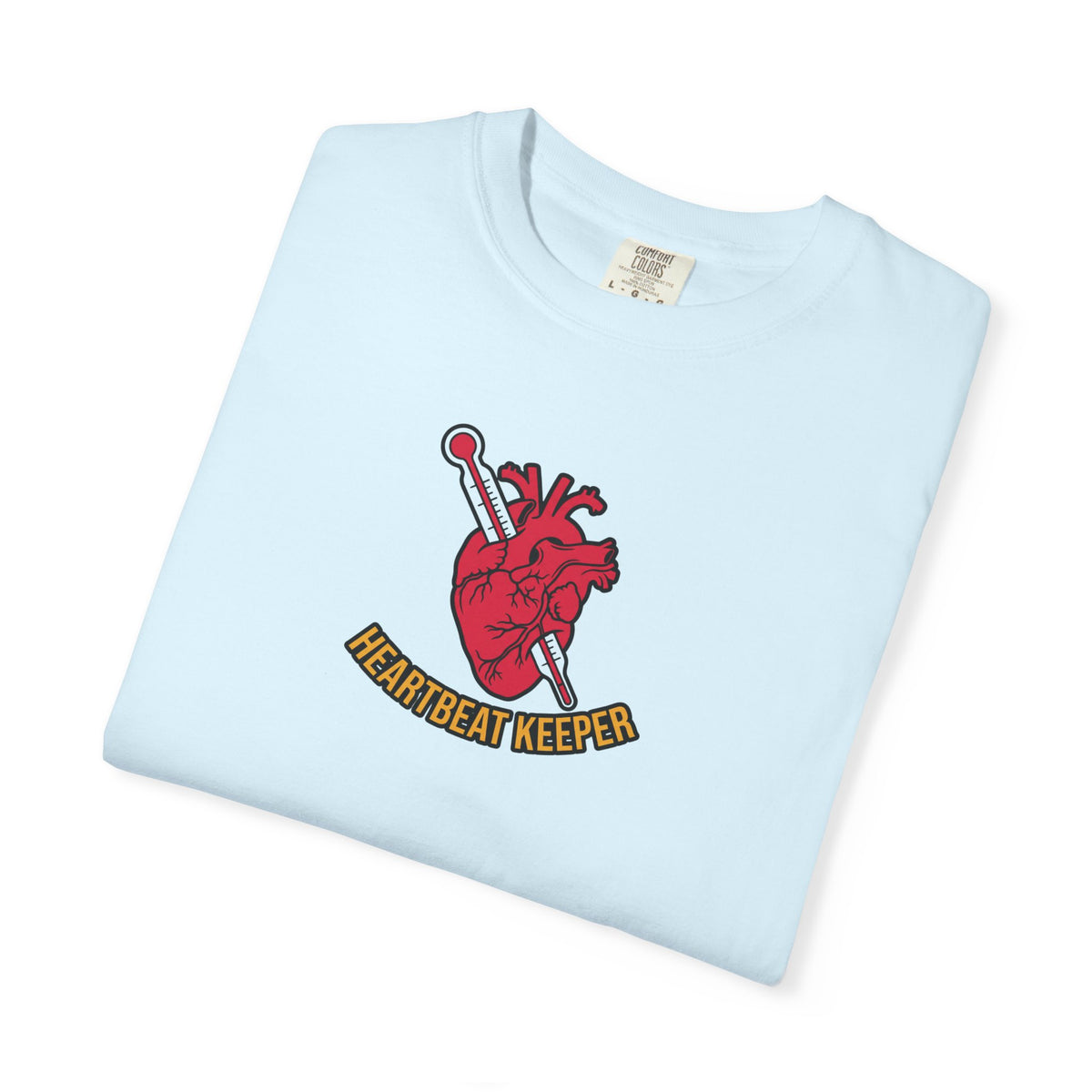 Heartbeat Keeper T-Shirt