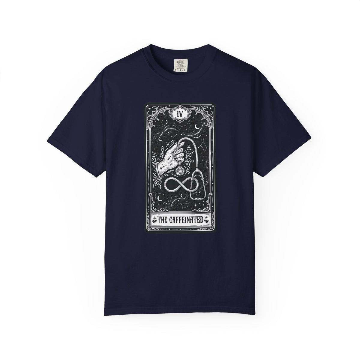 The Caffeinated T-Shirt