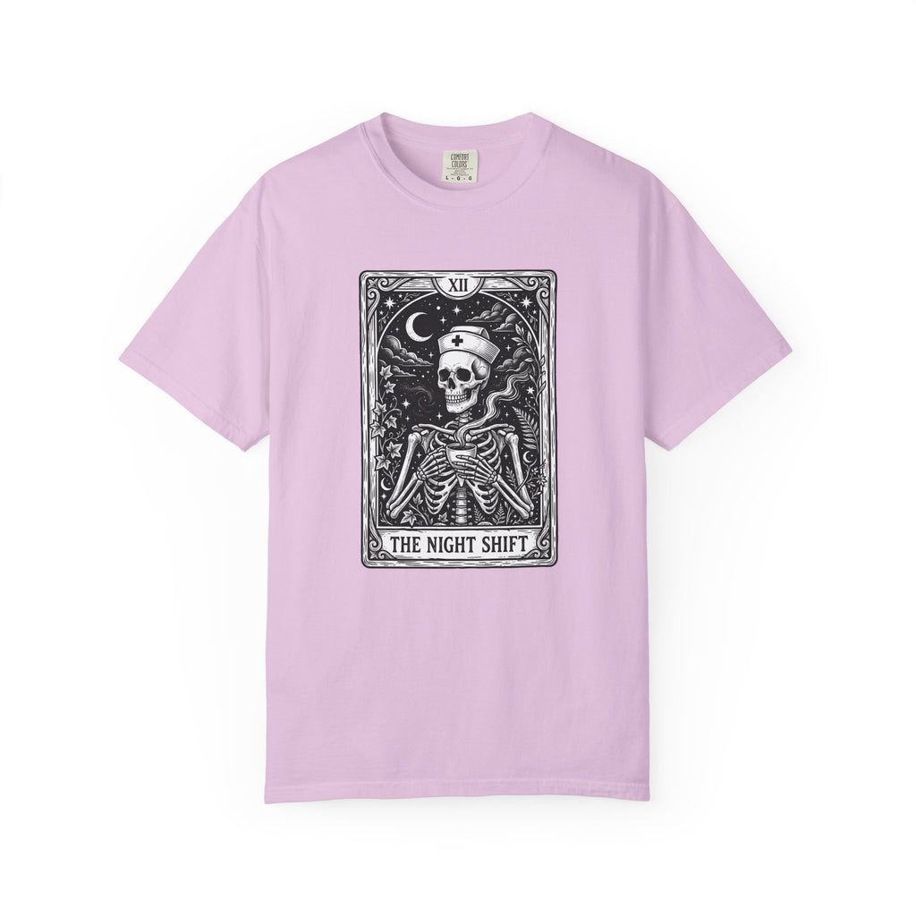 Night Shift Tarot T-Shirt