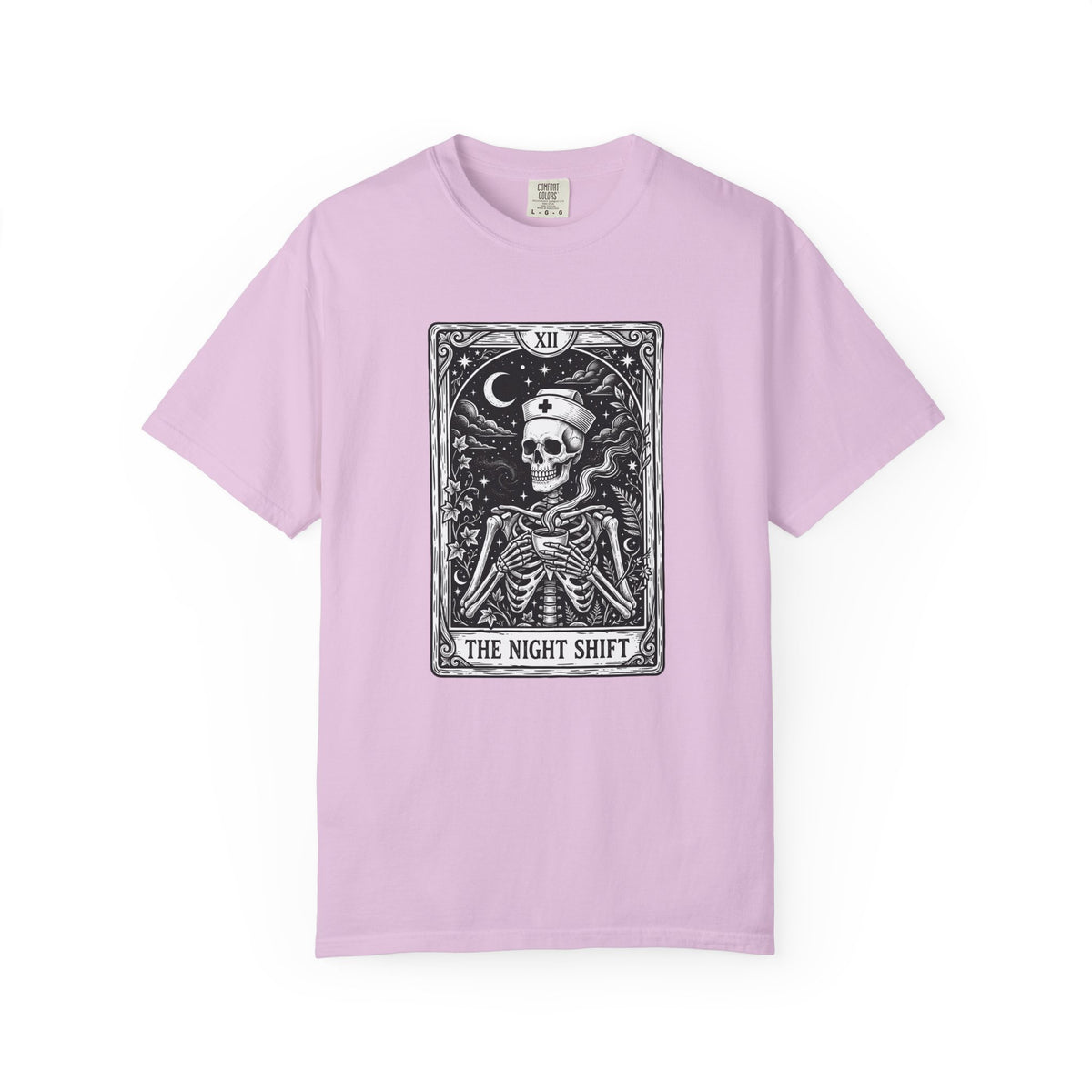 Night Shift Tarot T-Shirt