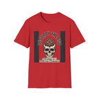 Destroy the Ego T-Shirt | Skull & Lotus Spiritual Graphic Tee
