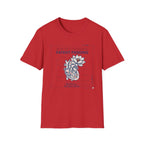 Zen Mechanism: Patent Pending T-Shirt | Lotus Heart Anatomy Graphic Tee
