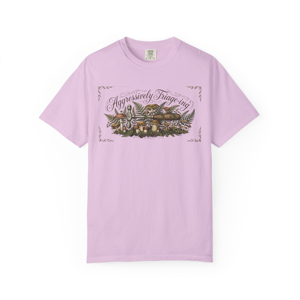 "Aggressively Triaging" T-Shirt