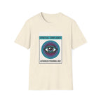 Spiritual Compliance T‑Shirt | Eye Emblem Graphic Tee