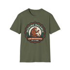 Seeking Balance Bear T-Shirt | "One Breakdown at a Time" Mental Health Awareness Tee