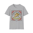 Manifesting This Pizza T-Shirt | Funny Pizza Spirituality Tee